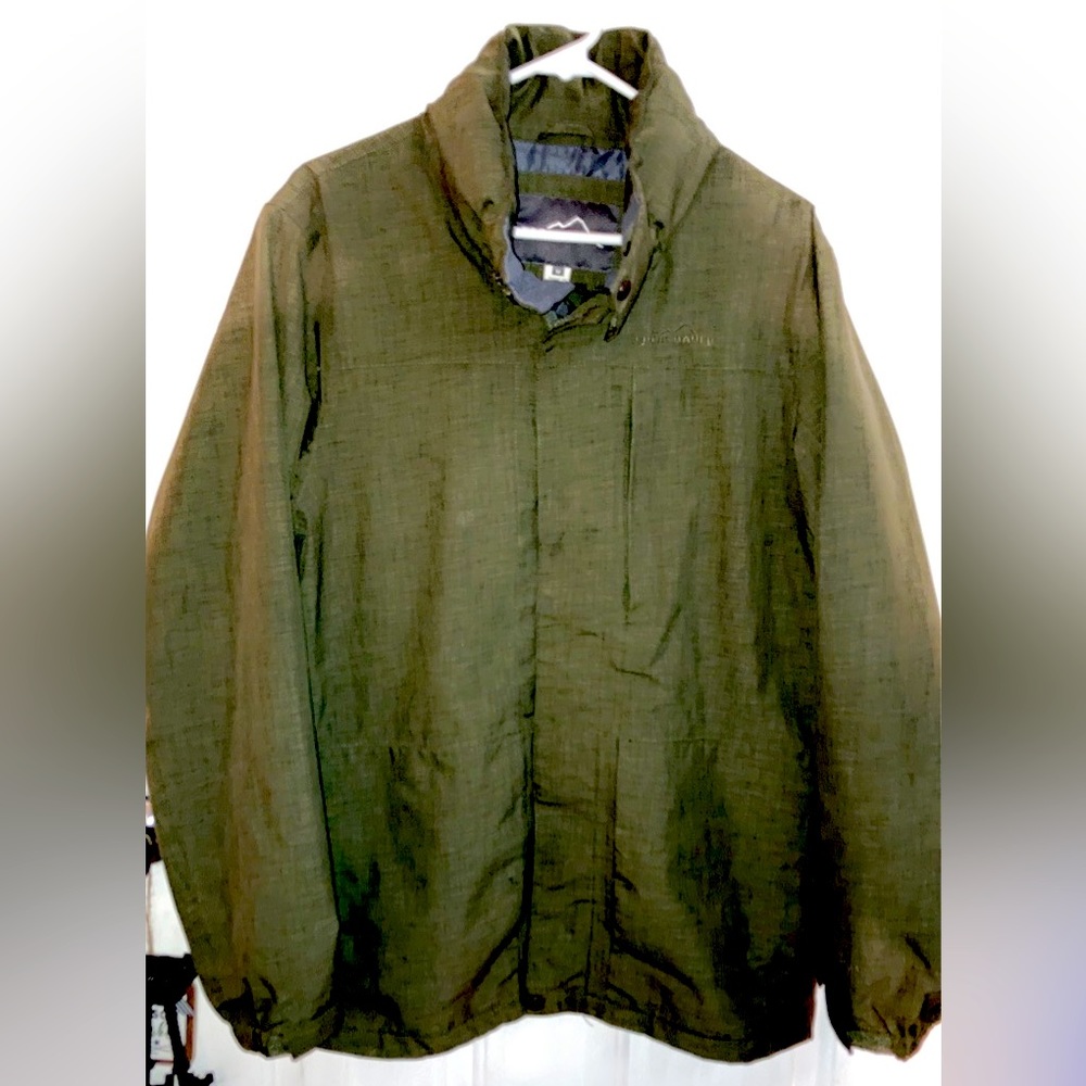 Eddie Bauer coat